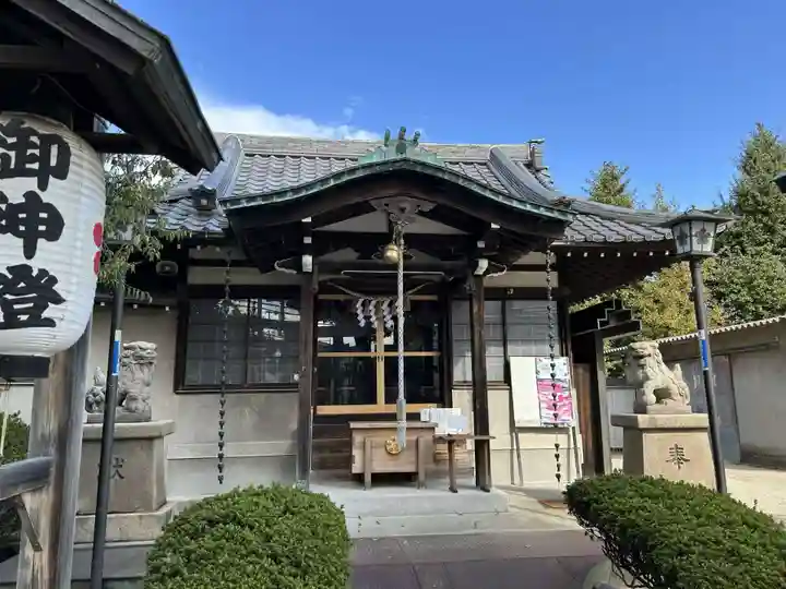 三先天満宮(大阪府)