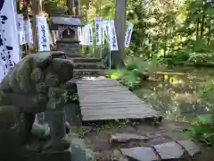 岩木山神社(青森県)