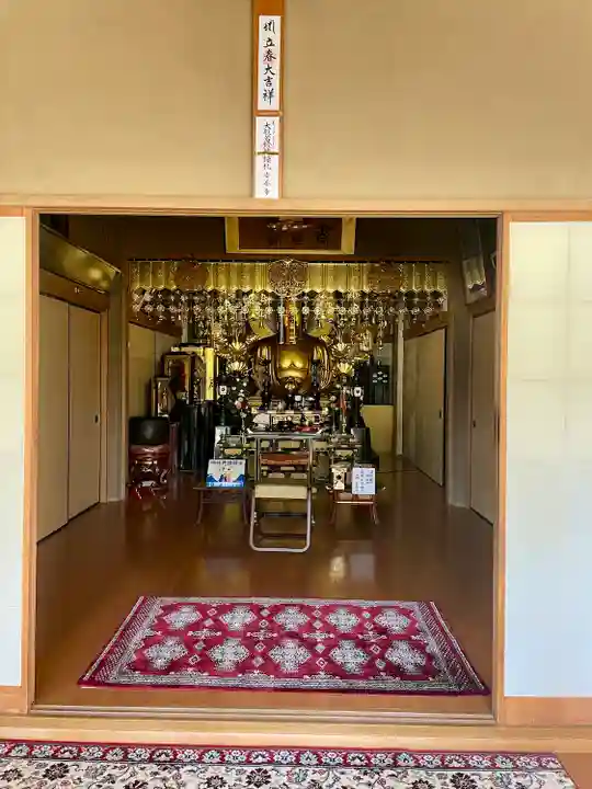 神楽坂安養寺(東京都)