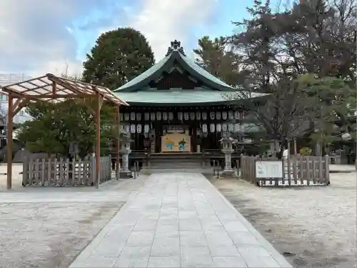 白峯神宮(京都府)