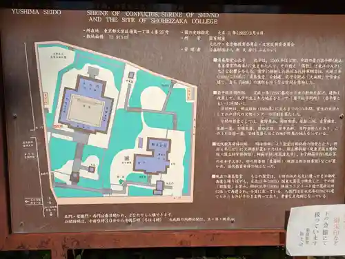 湯島聖堂のその他建物