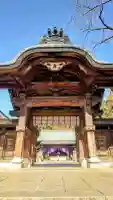 宇都宮二荒山神社(栃木県)