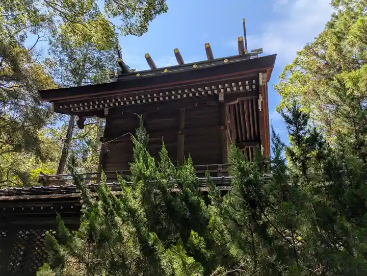伊弉諾神宮(兵庫県)