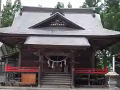 八坂神社の本殿