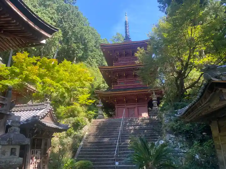 長命寺(滋賀県)