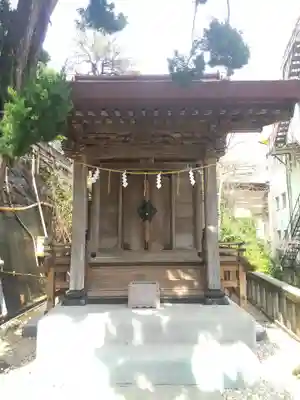 走湯神社(静岡県)