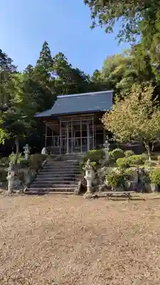 西光寺（田部観音堂）(滋賀県)