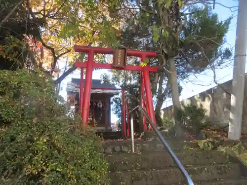 宗吾神社(山梨県)