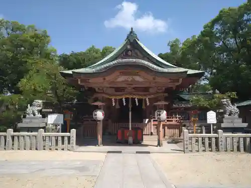 服部住吉神社(大阪府)