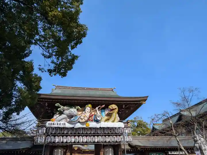 寒川神社(神奈川県)