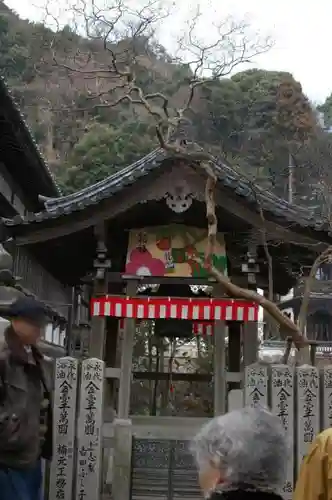 宝山寺の建物その他