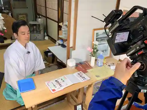 飯笠山神社(長野県)