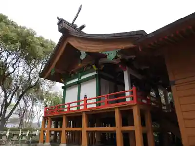 串間神社(宮崎県)
