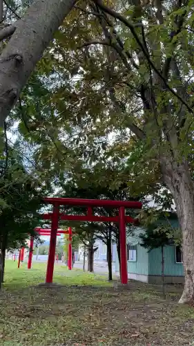 一本木稲荷神社(北海道)
