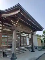 長延寺の本殿