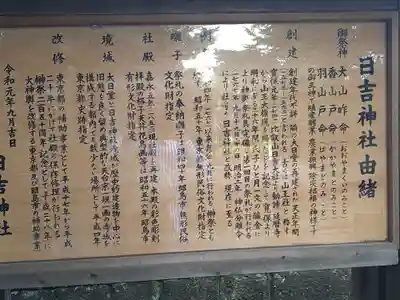 日吉神社(東京都)