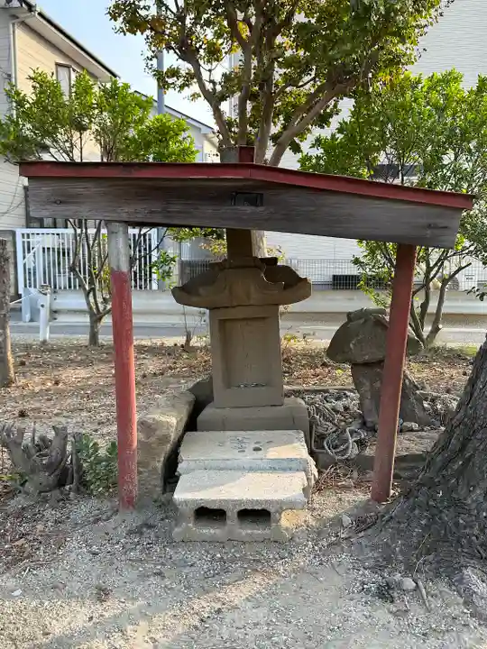 彦糸女體神社(埼玉県)