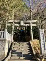 神鳥前川神社(神奈川県)