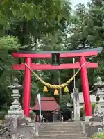 吾妻神社(群馬県)