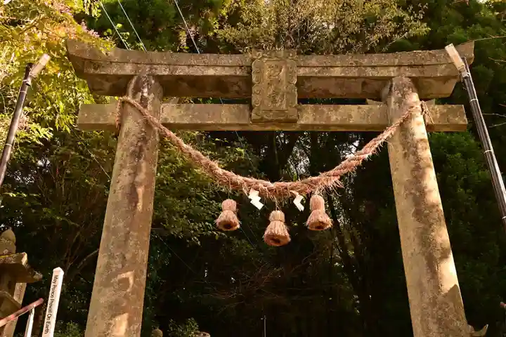 上色見熊野座神社(熊本県)