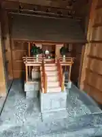 三ツ矢大神宮(滋賀県)