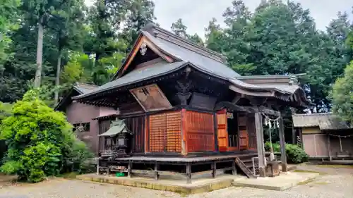 沼鉾神社(栃木県)