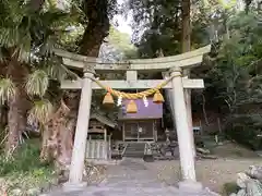 岩上神社(福井県)