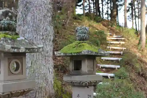 大歳神社のその他建物
