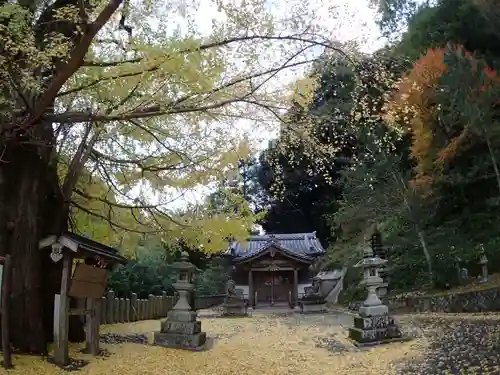 素盞雄神社のその他建物