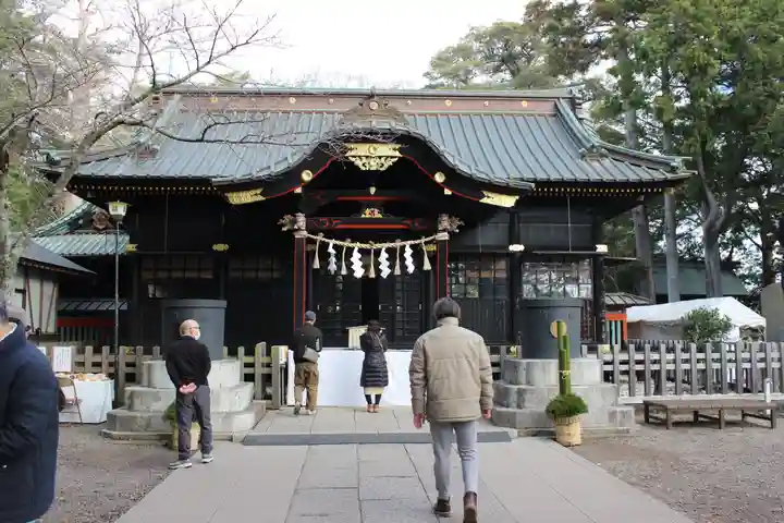 玉前神社(千葉県)