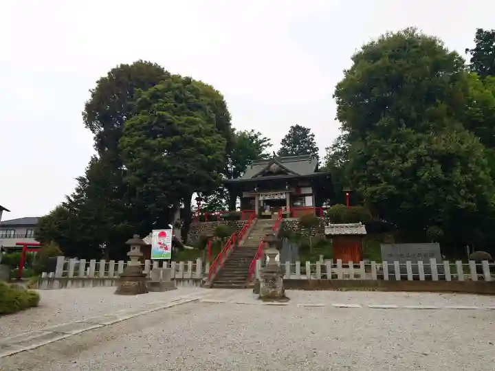勝呂神社(埼玉県)