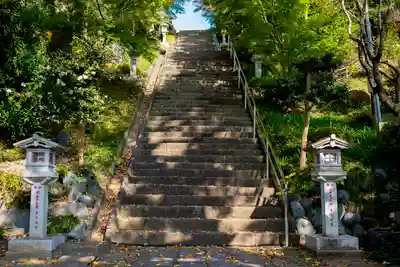 五所八幡宮のその他建物