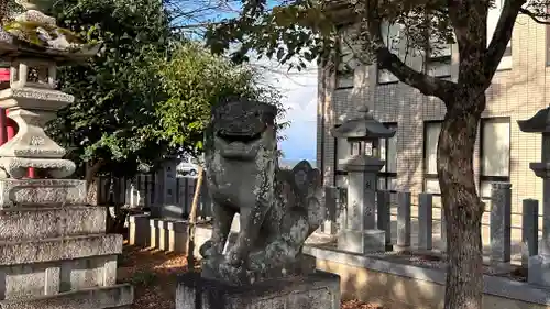 白山神社(滋賀県)