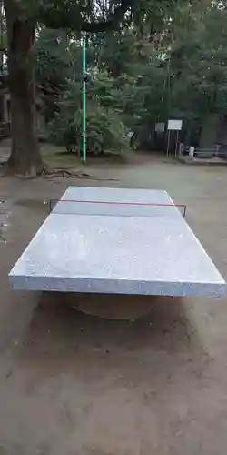 新田神社のその他建物