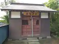 粟嶋神社のその他建物