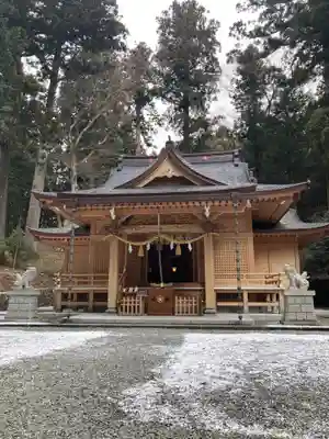 須山浅間神社(静岡県)