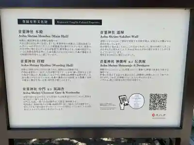 青葉神社(宮城県)