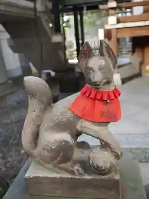 築土神社(東京都)