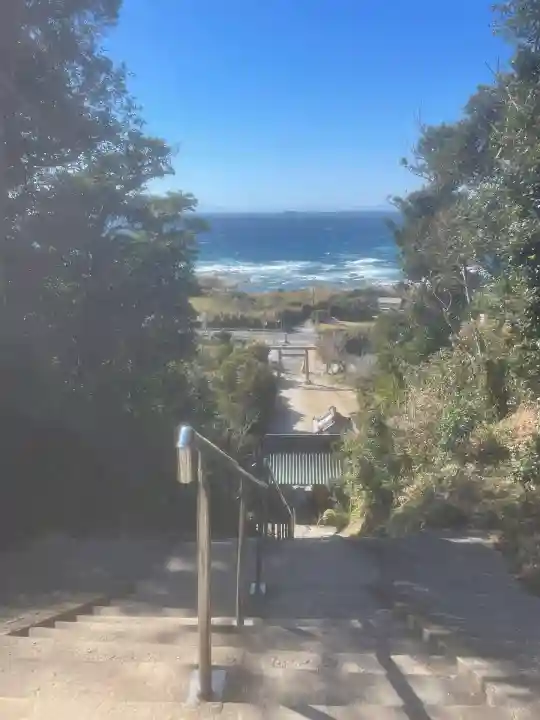 洲崎神社(千葉県)