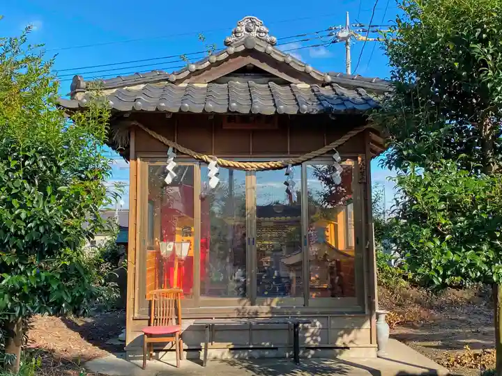 宗任神社のその他建物