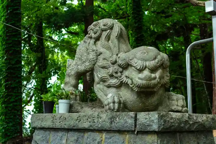 熊野大社(山形県)