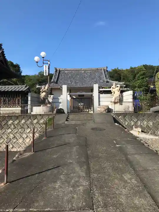 文昌寺の本殿・本堂
