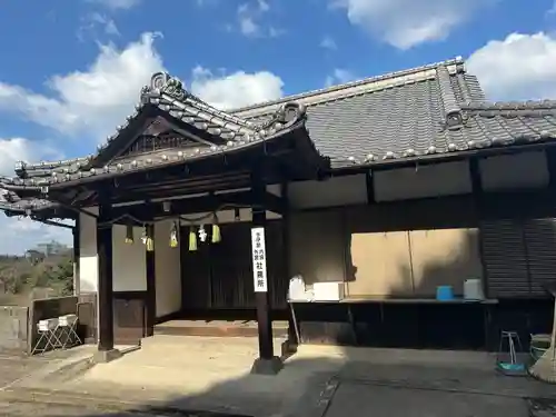 今伊勢内宮外宮(広島県)