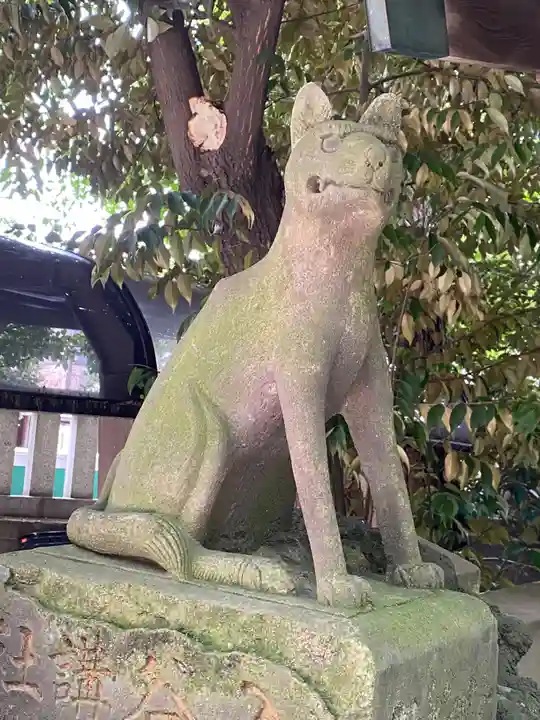 小野照崎神社(東京都)