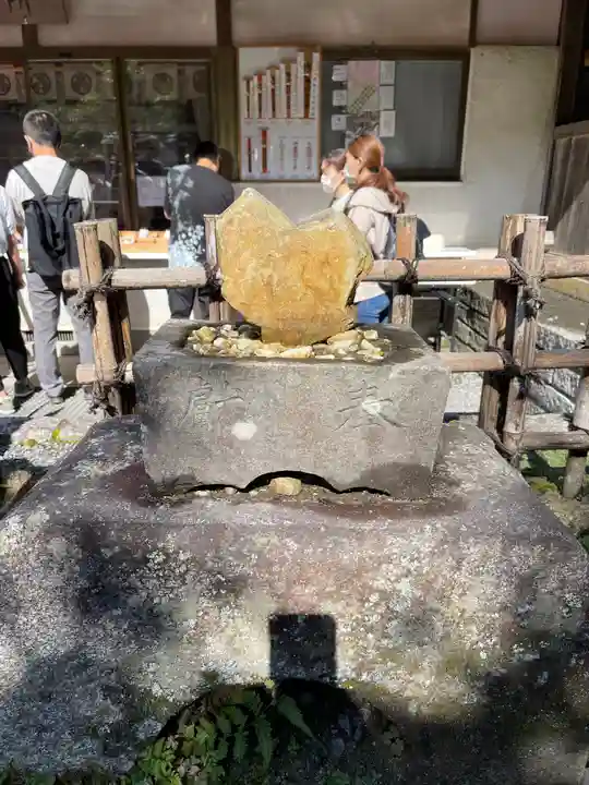 御岩神社のその他建物