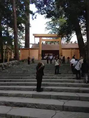 伊勢神宮内宮（皇大神宮）のその他建物