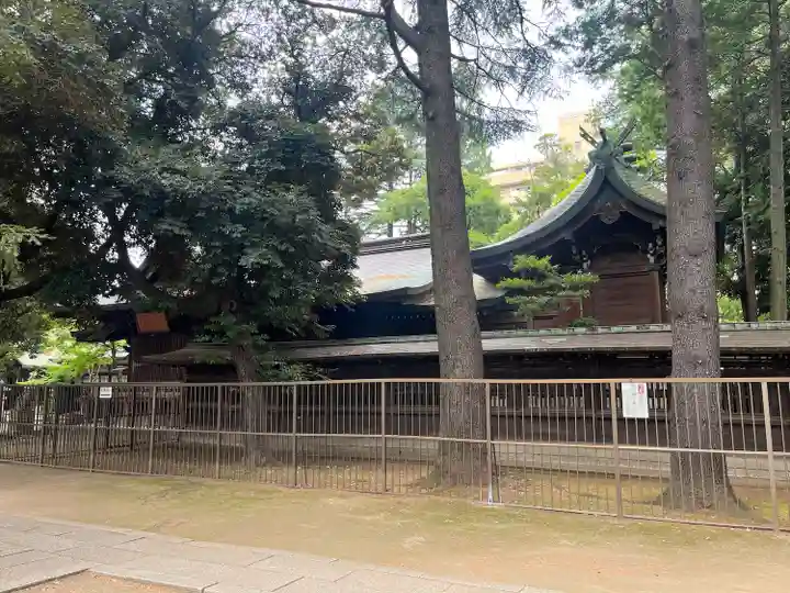 川口神社(埼玉県)