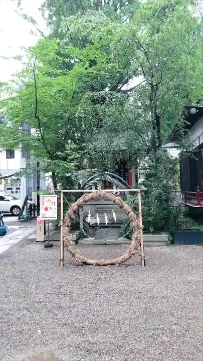 田無神社のその他建物