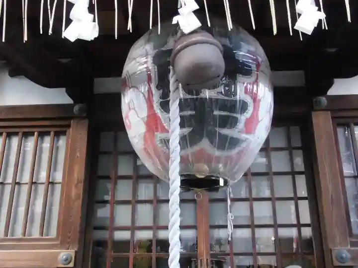 妙音寺の本殿・本堂