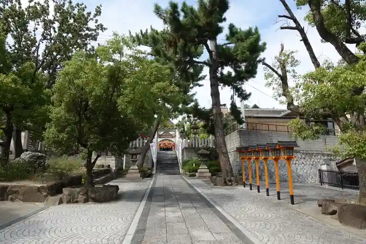 片山神社のその他建物